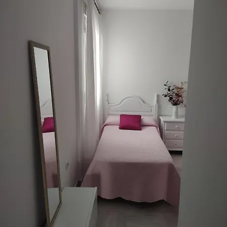 Avd. Cabo Noval Apartmán Sanlúcar de Barrameda