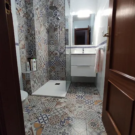 Apartmán Avd. Cabo Noval