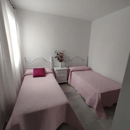 Appartement Avd. Cabo Noval *