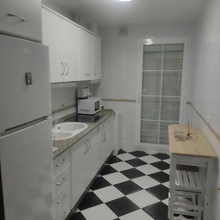 Avd. Cabo Noval Appartement Sanlúcar de Barrameda